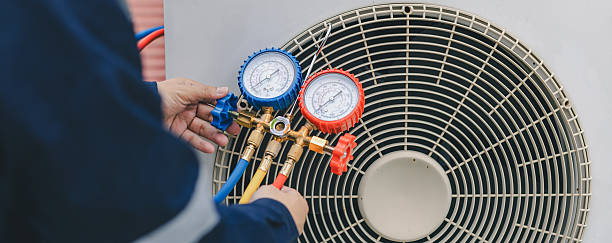 Trusted Air Conditioning Repair service in East Waterboro, ME - Leonard HVAC